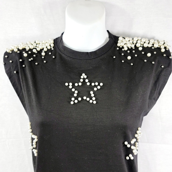 Galactic Star Pearl Shirt - Picture 5 of 7